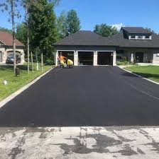 Driveway Overlay Services in Belvidere, IL